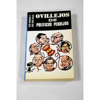 Ovillejos de políticos pendejos